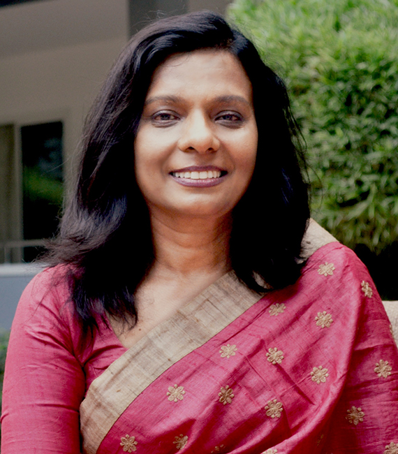 Chairperson -Dr. Renu